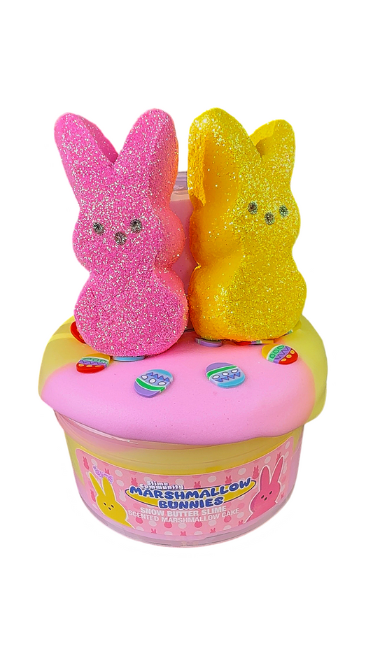 Marshmallow Bunnies-OG version