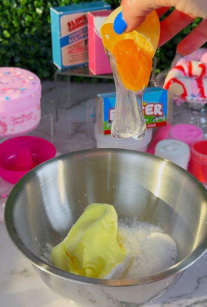 Slime Baking Kits-Sweethearts Donut Kit 💕