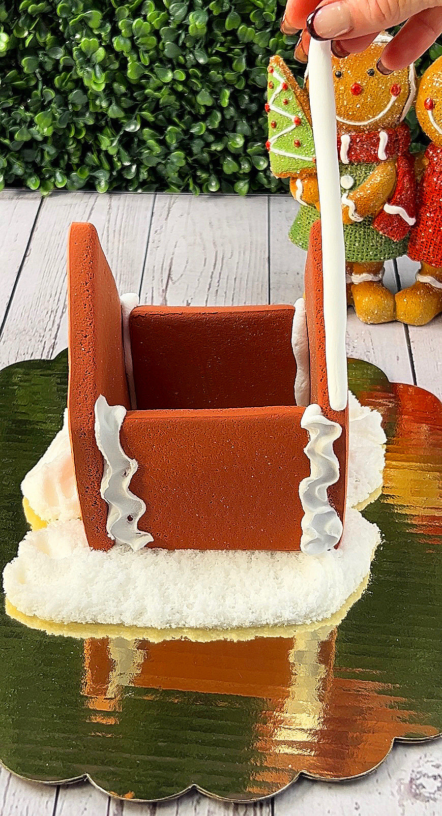 Slime Baking Kit-Gingerbread House Kit