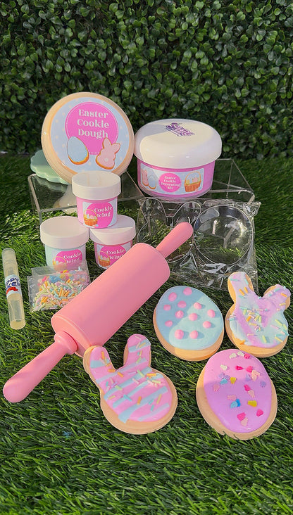 Slime Baking Kit-Easter Cookie Decorating Kit