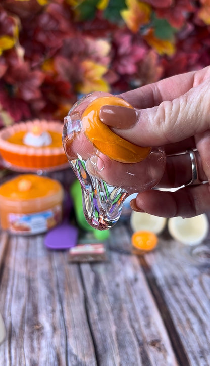 Slime Baking Kit-Candy Corn Cookie Kit