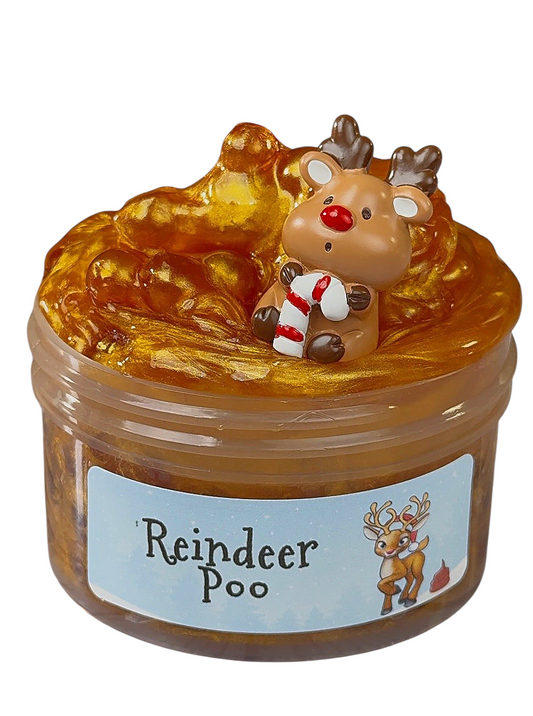 Reindeer Poo