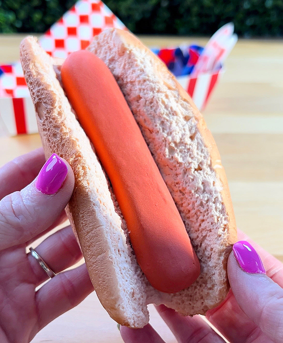 Slime Baking Kit-Hot Dog Kit