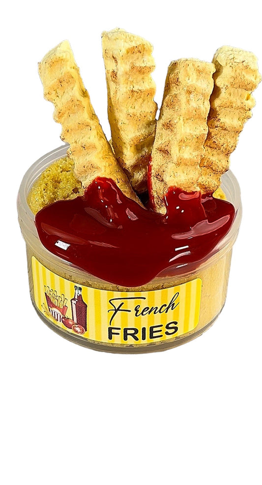 Fries & Ketchup