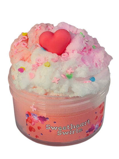 Sweetheart Swirls