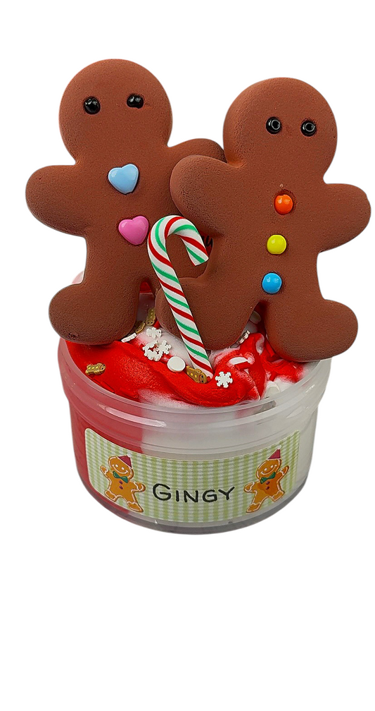 Gingerbread Cookies ‘Gingy’