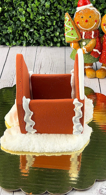 Slime Baking Kit-Gingerbread House Kit