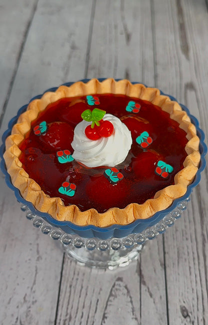 Slime Baking Kit-Cherry Pie