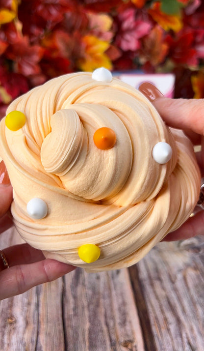 Slime Baking Kit-Candy Corn Cookie Kit