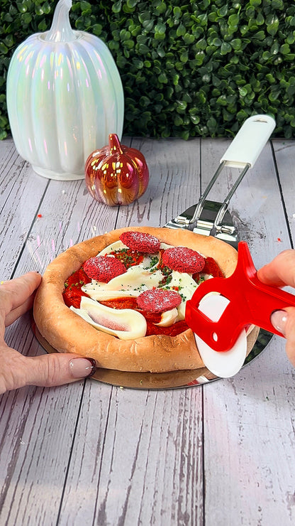 Slime Baking Kit-Pepperoni Pizza Kit