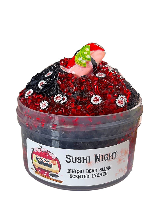 Sushi Night