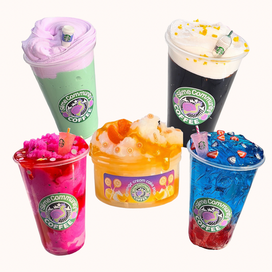 The Summer Slimebucks Collection