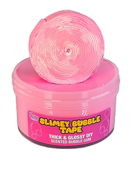 Slimey Bubble Gum Tape