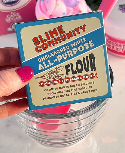 Slime Baking Kit-Valentine's Chocolate Cake Kit