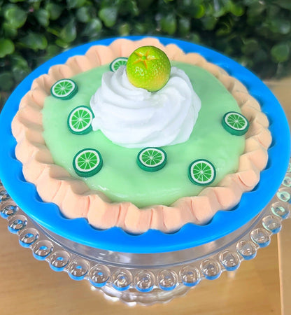 Slime Baking Kit-Key Lime Pie Kit