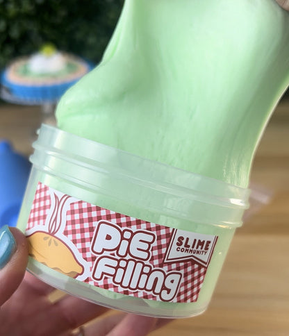 Slime Baking Kit-Key Lime Pie Kit