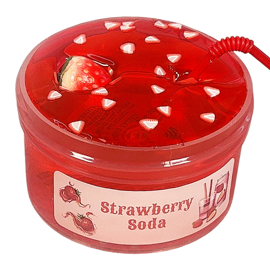 Strawberry Soda