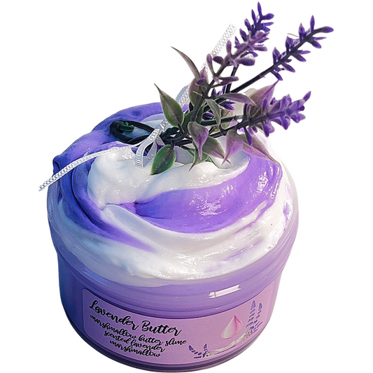 Lavender Butter